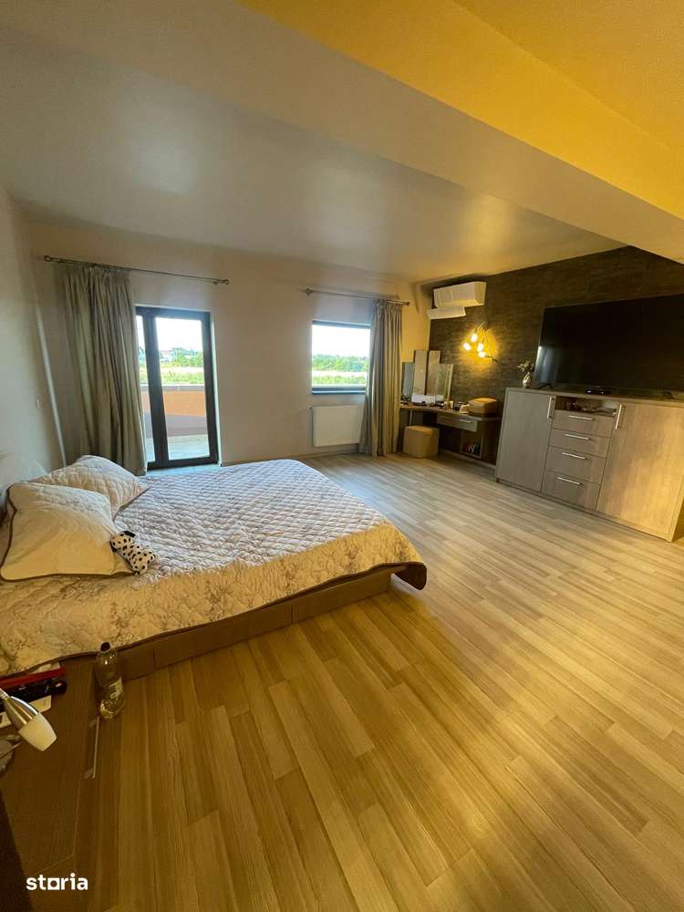 Casa VERDE, singulara, cu 4 camere, 2 bai, teren 600 m2 - Imagine principală: 5/20