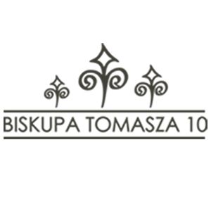 Biskupa Tomasza 10 Sp. z o.o. Logo