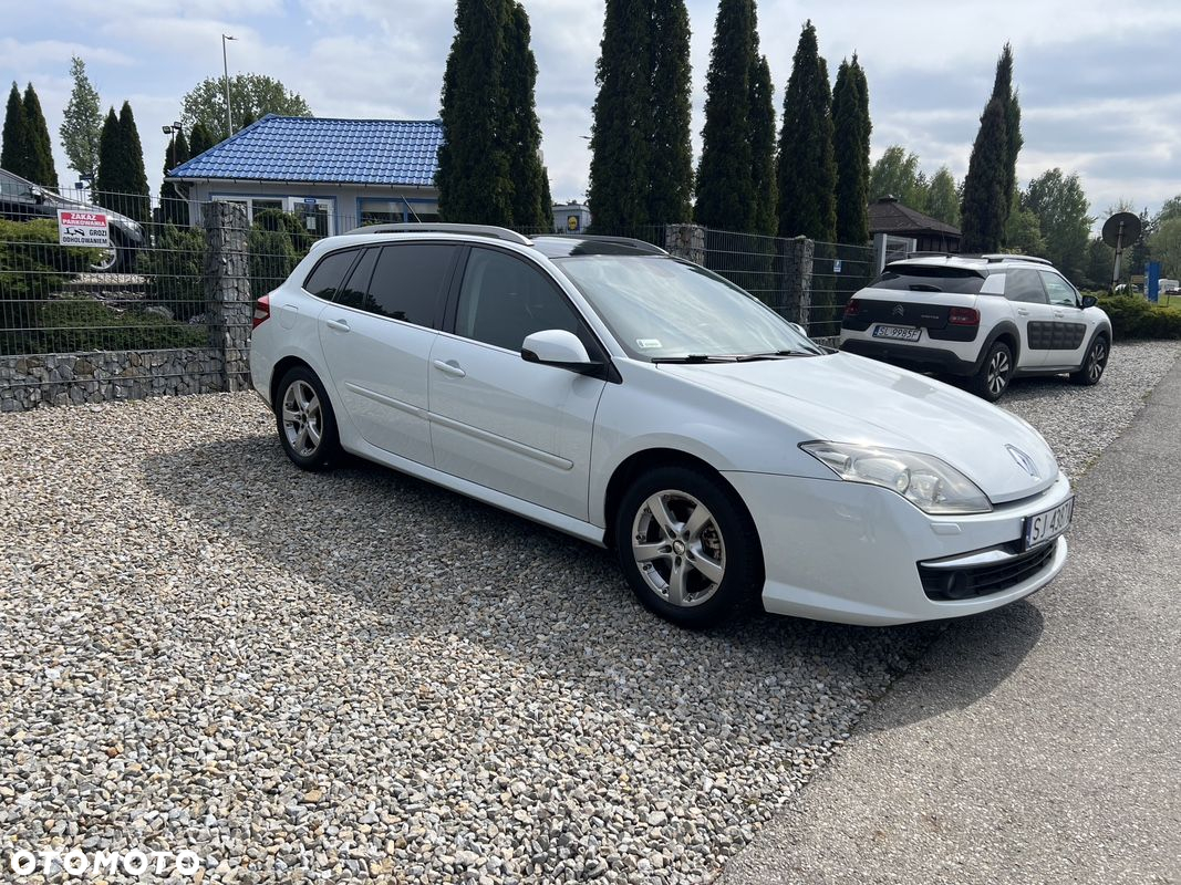 Renault Laguna 2.0 dCi Bose Edition - 7