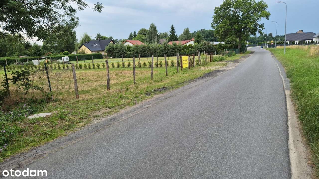 Działka budowlana Owsianka-Bąki-7