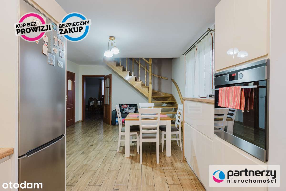 Idealny dom dla rodziny- Luzino- 25 min od Gdyni - Pełny obrazek: 5/20