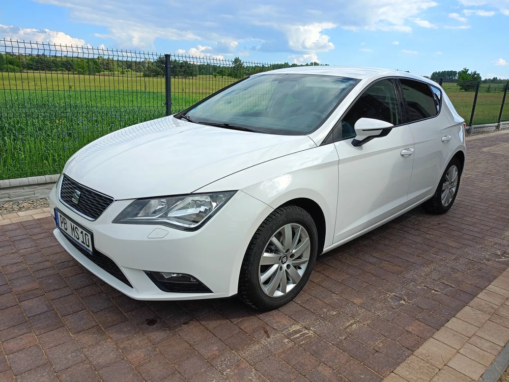 Seat Leon III 1.2 TSI Start&Stop Reference 2013