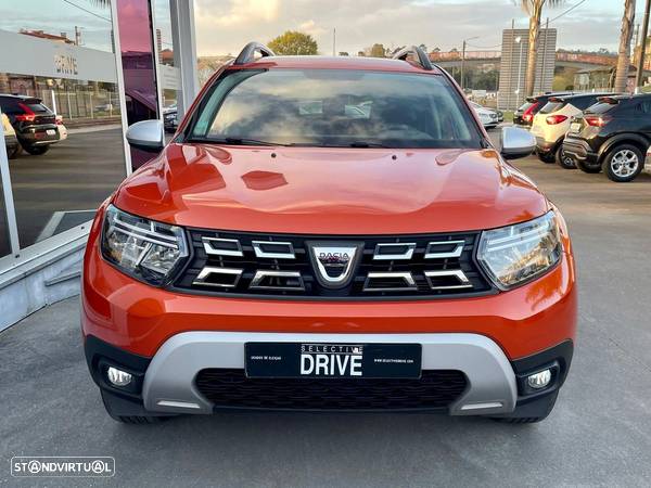 Dacia Duster 1.0 TCe ECO-G Prestige Bi-Fuel - 2