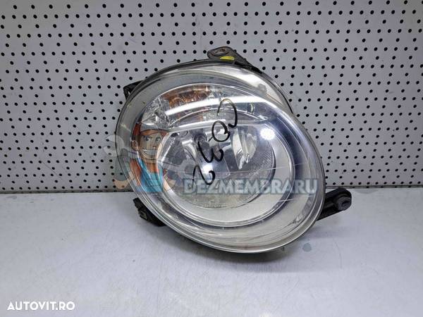 Far dreapta Fiat 500 [Fabr 2010-prezent] OEM - 1