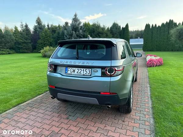 Land Rover Discovery Sport 2.0 D150 HSE - 26