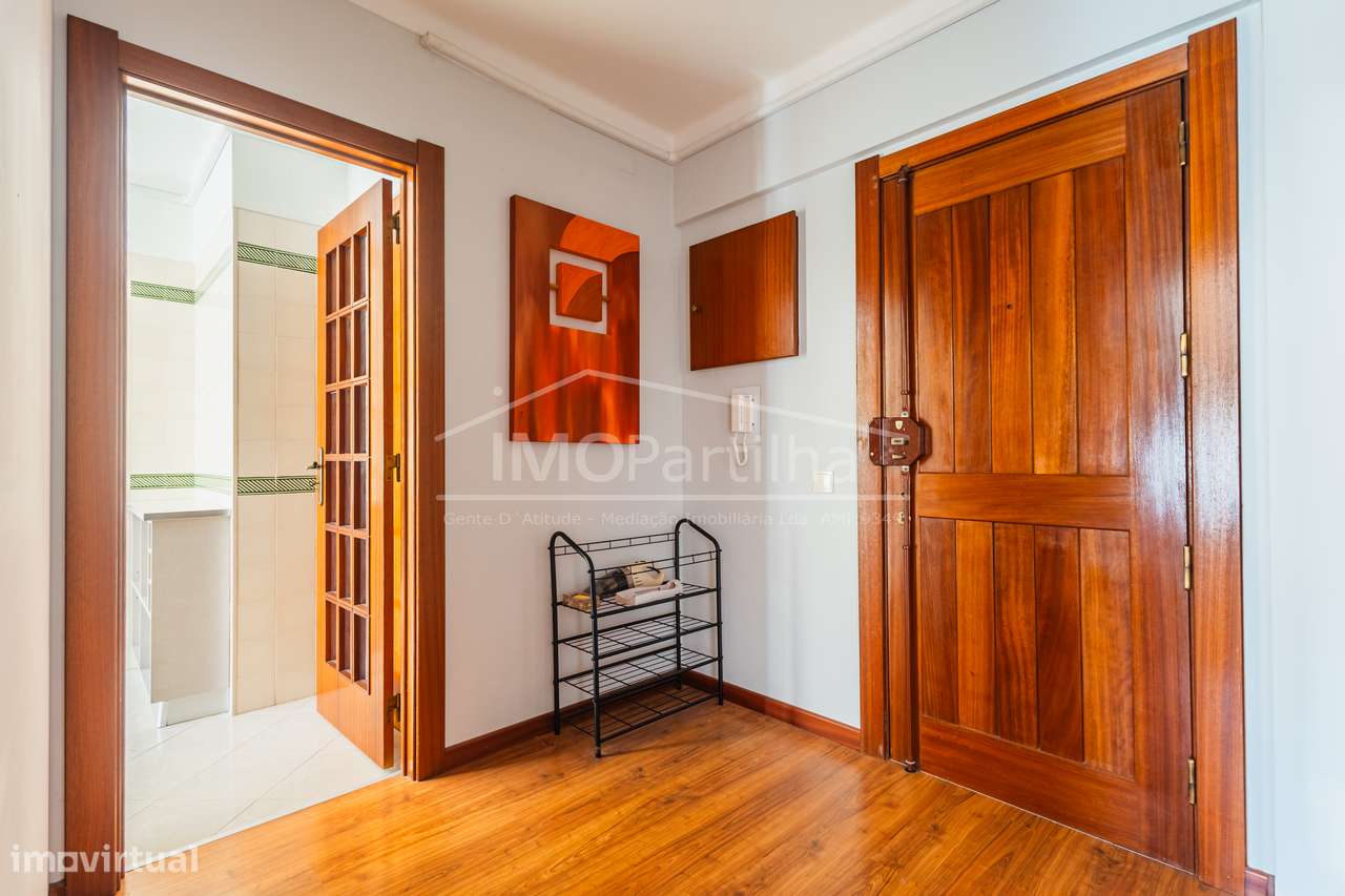 Apartamento T1 na Agualva - Cacém-14