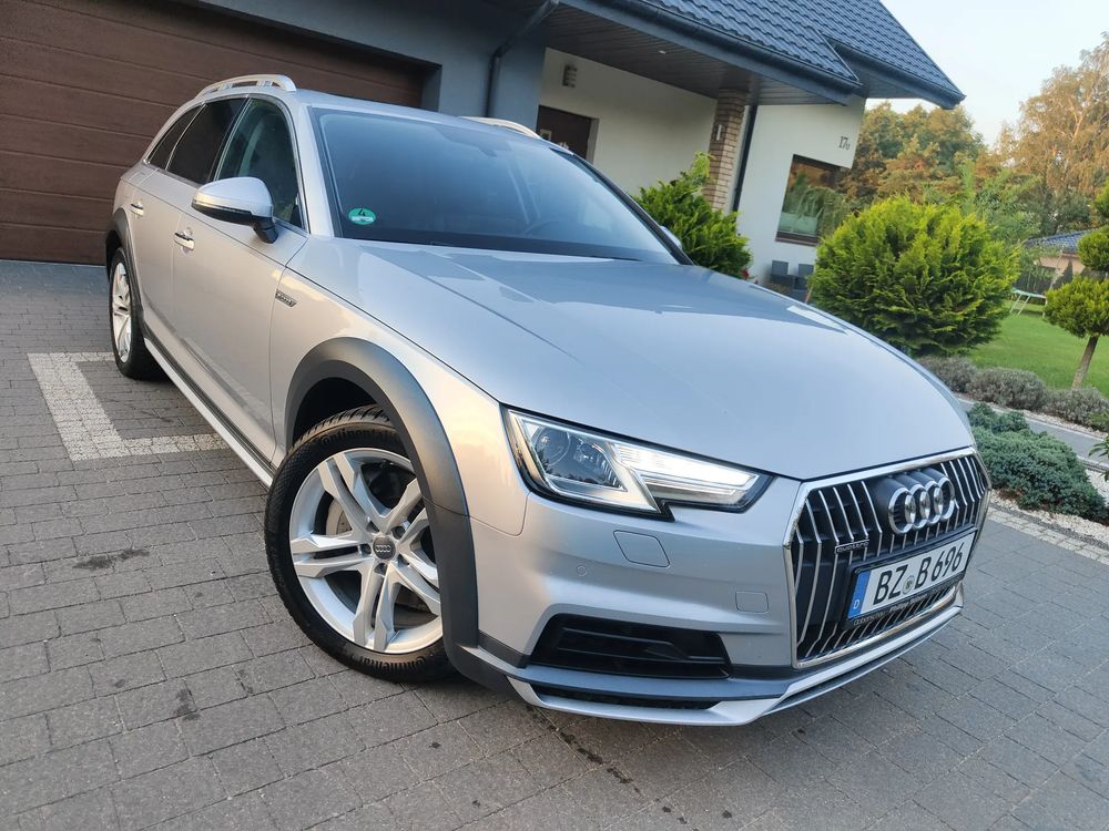 Audi A4 B9 (2015-) 2.0 TFSI S tronic 2017