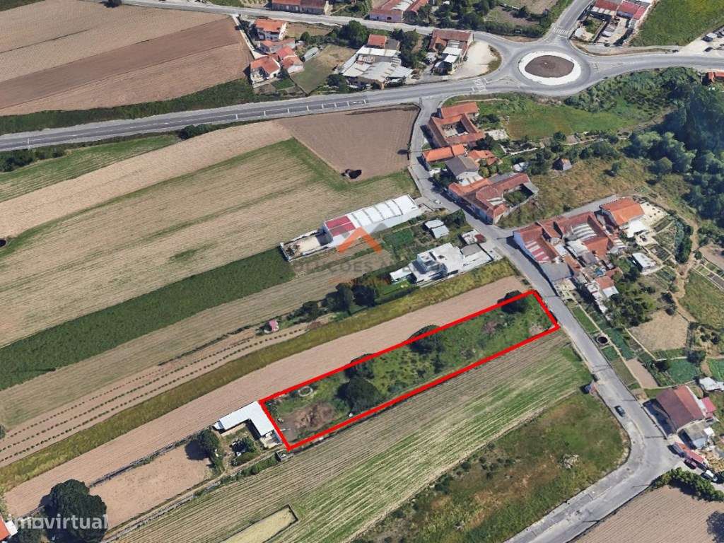 Excelente lote de terreno para moradia isolada! - Grande imagem: 2/4