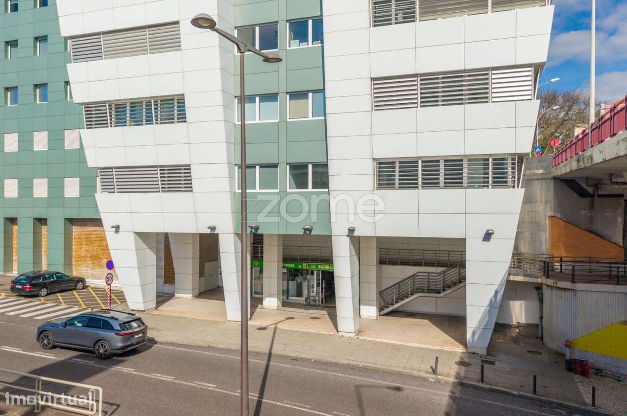 Escritório 120m2 em Paço de Arcos - Grande imagem: 4/23