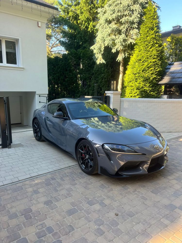 Toyota Supra V 3.0 Turbo Executive 2023