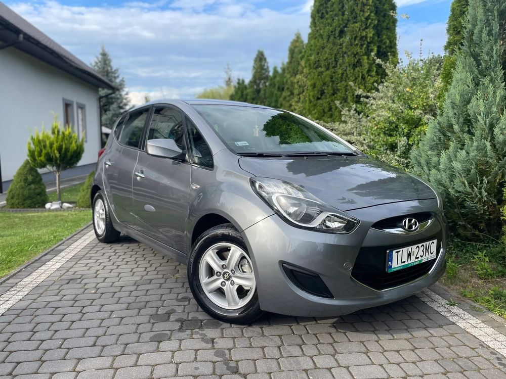 Hyundai IX20 1.4 Comfort 2011