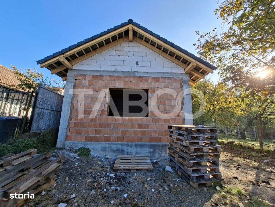 Casa individuala de vanzare in Mohu - la cheie si cu toate utilitatile - Imagine principală: 5/14