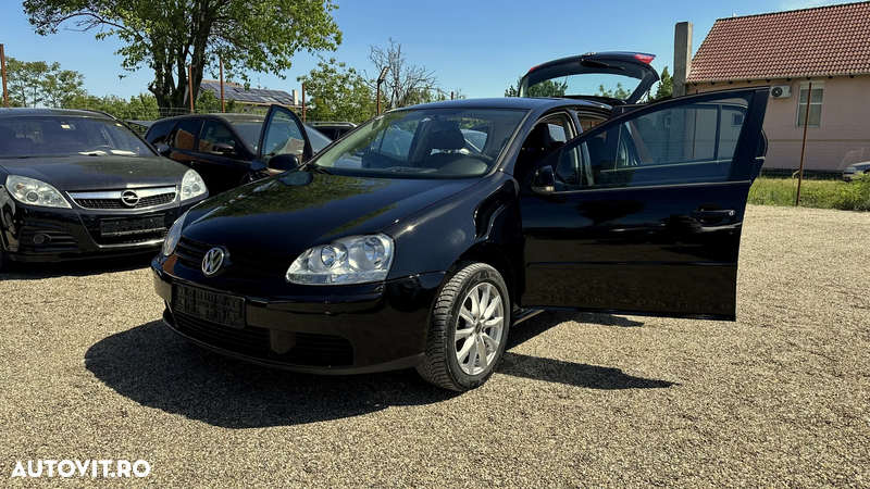 Volkswagen Golf 1.9 TDI 4Motion GT Sport - 20