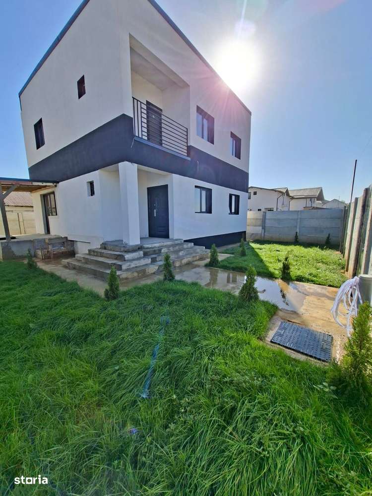 CASA INDIVIDUALA PANTELIMON, 4 CAMERE, NEMOBILAT, NOU, COMISION 0% - Imagine principală: 5/14