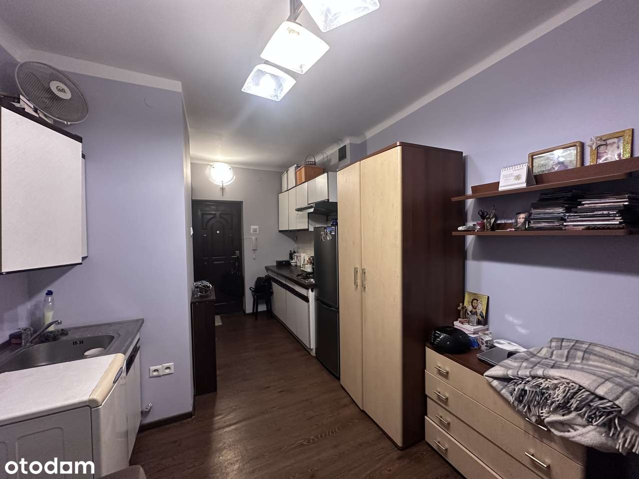 Przytulna kawalerka, okolice Górniaka-4