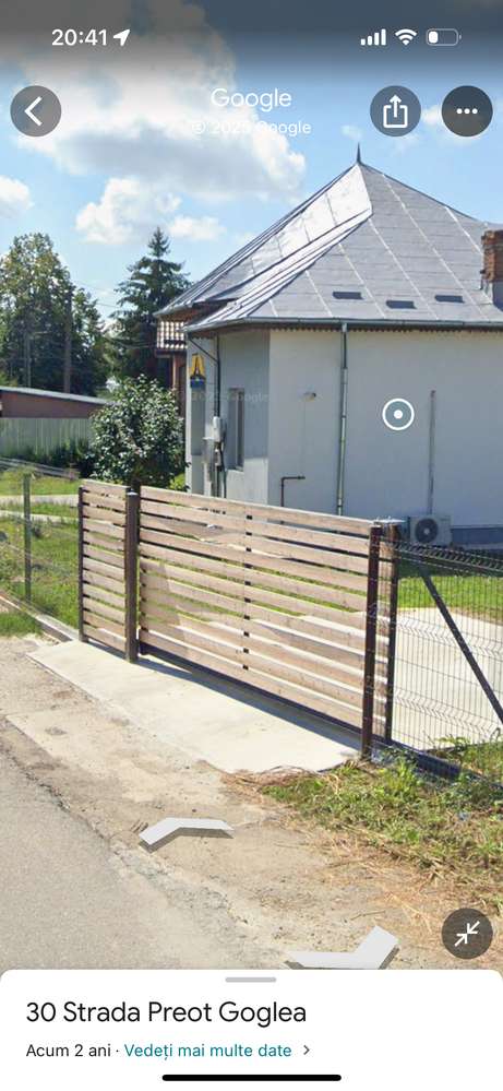 Teren 1000m2 Valea Voievozilor - Imagine principală: 4/6