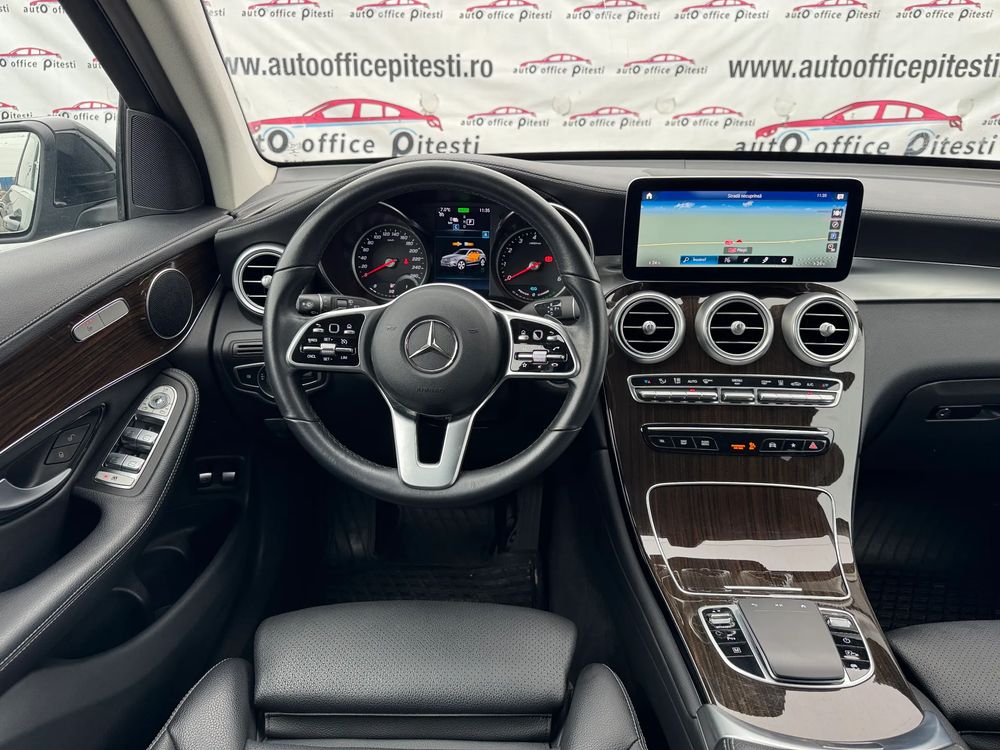 Mercedes-benz Glc Plugin-hybrid 306CP 2021 Foto 10