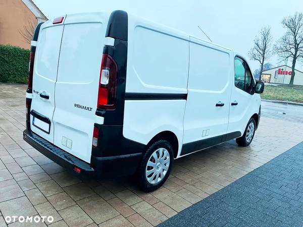 Renault Trafic L1H1 - 4