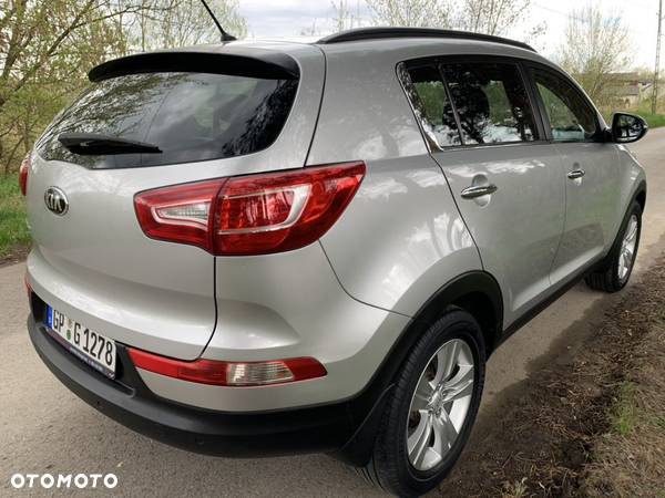 Kia Sportage - 9