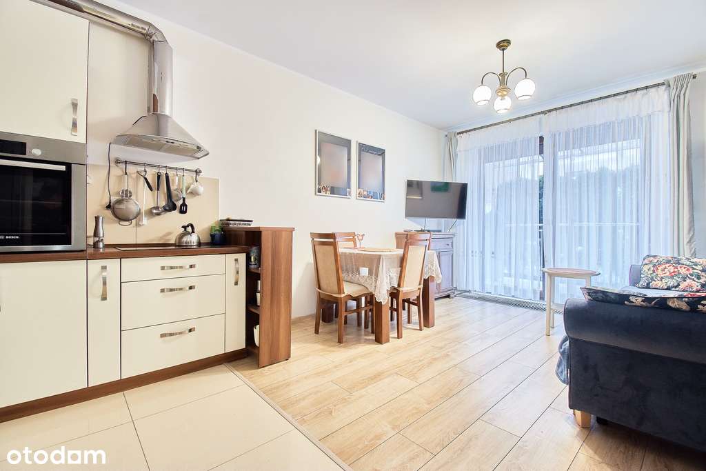 Apartament 38,16 m2 + Miejsce w Hali + Komórka - Pełny obrazek: 3/10