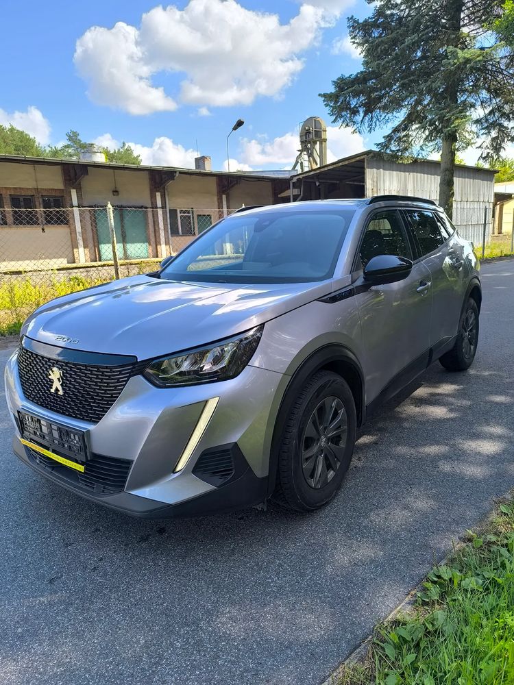 Peugeot 2008 II (2019-) 1.2 Pure Tech GPF Style S&S 2022