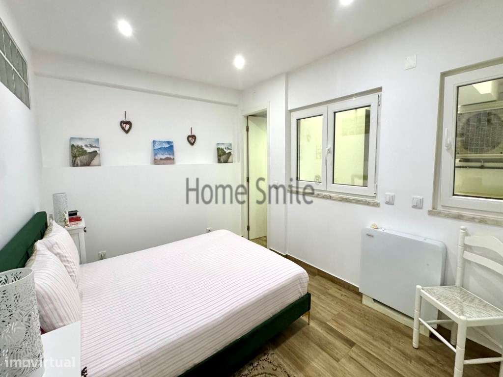T4 DUPLEX. VISTA MAR. 50 MTS DA PRAIA. GARAGEM-21
