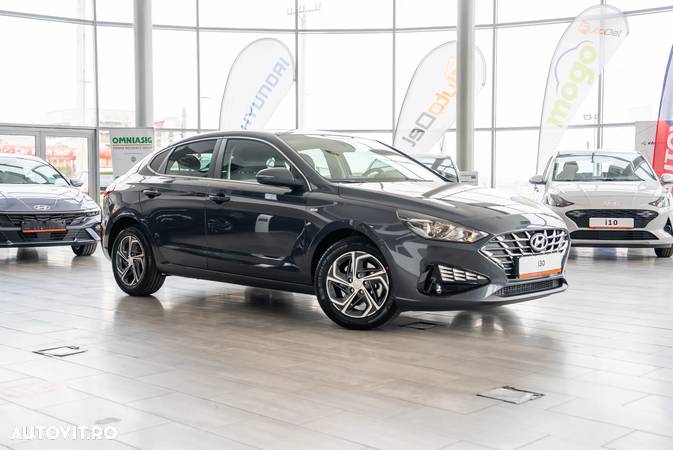 Hyundai I30 1.5 T-GDI 160CP M-Hybrid 5DR M/T Highway - 7