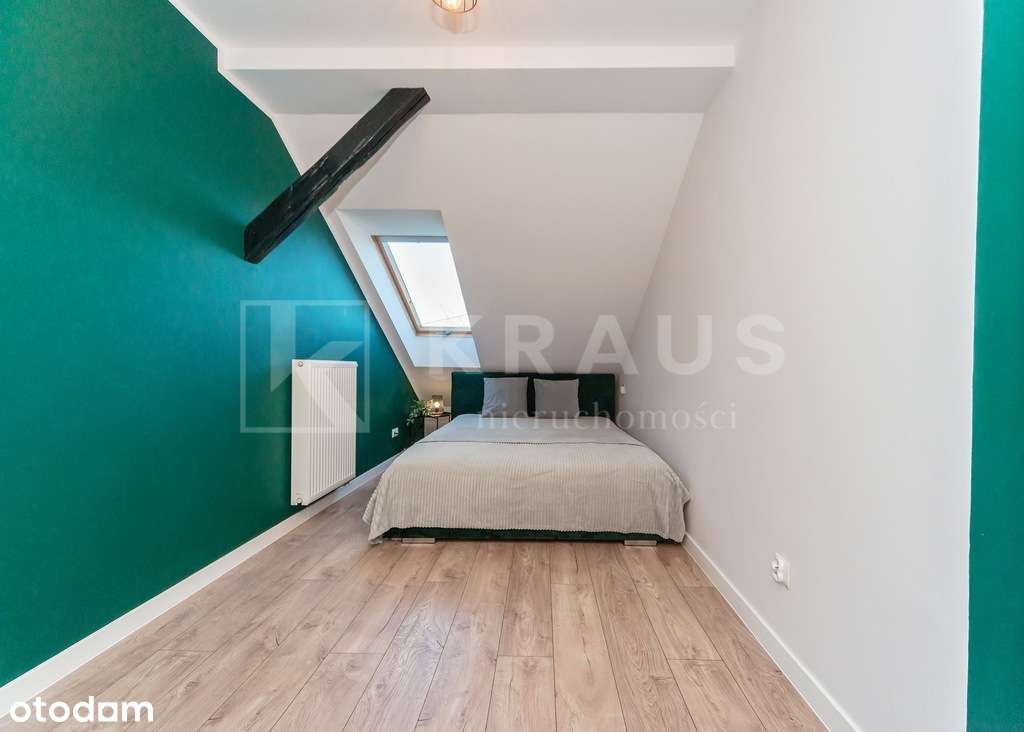 Kozakowice Górne k/Ustronia-5000 m² ziemi z domem-7