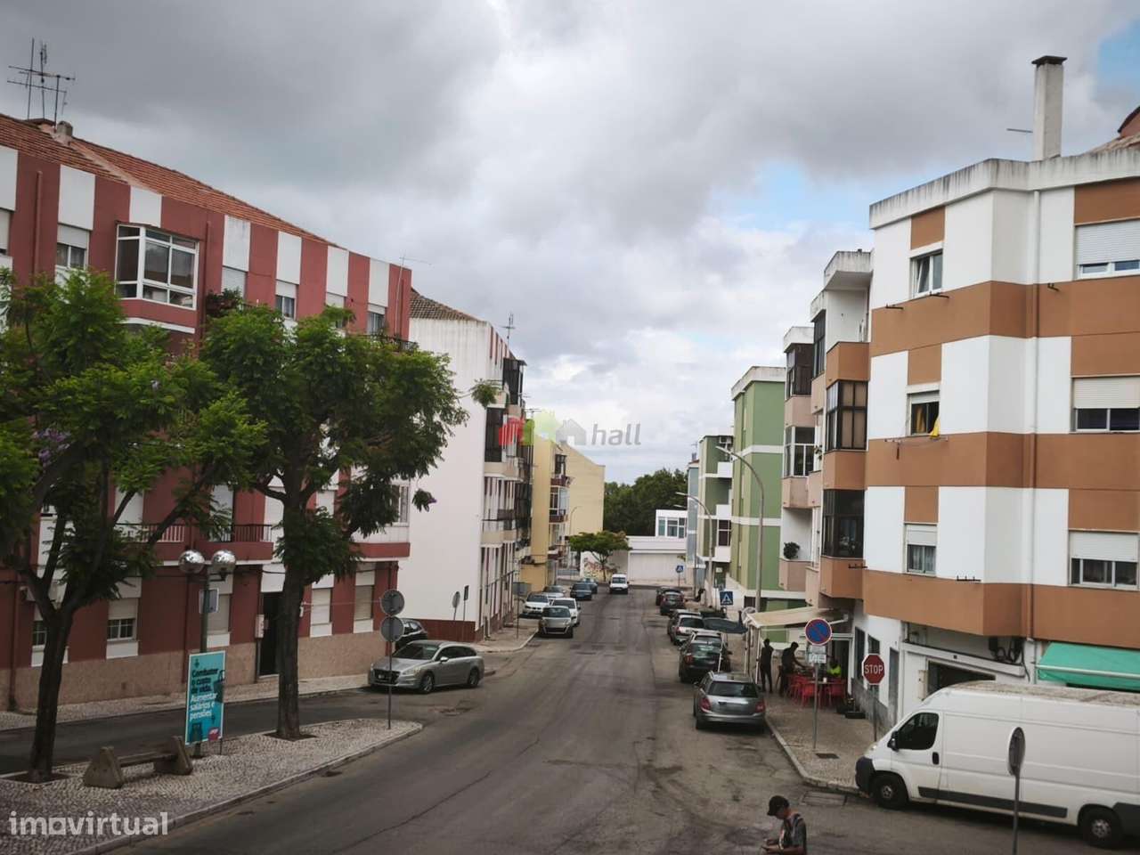 Apartamento T2 Remodelado na Baixa Banheira-24