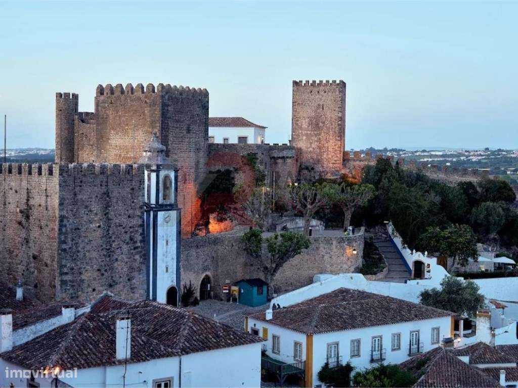 Moradia em Construção, Obidos.-7