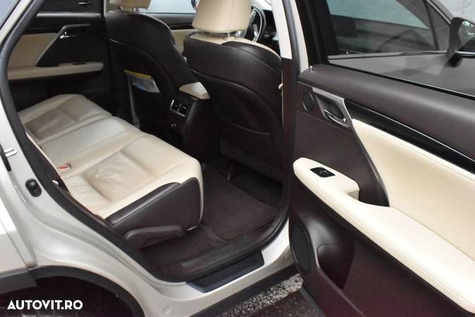 Lexus Seria RX 450h Aut. Business - 22