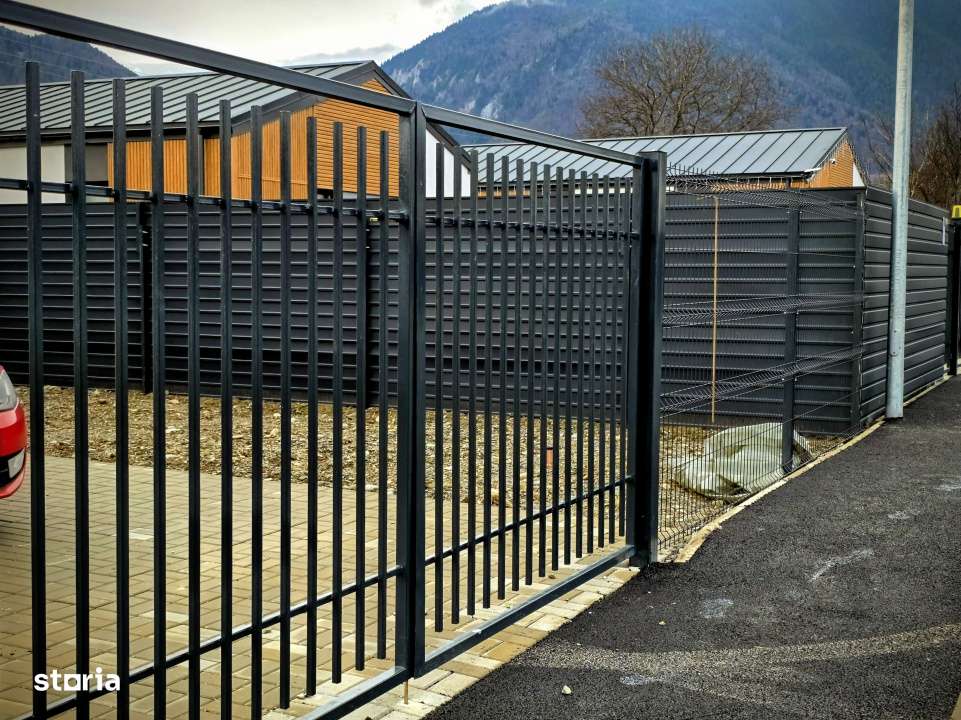 Casa individuala cu patru camere pe parter, Zarnesti-3