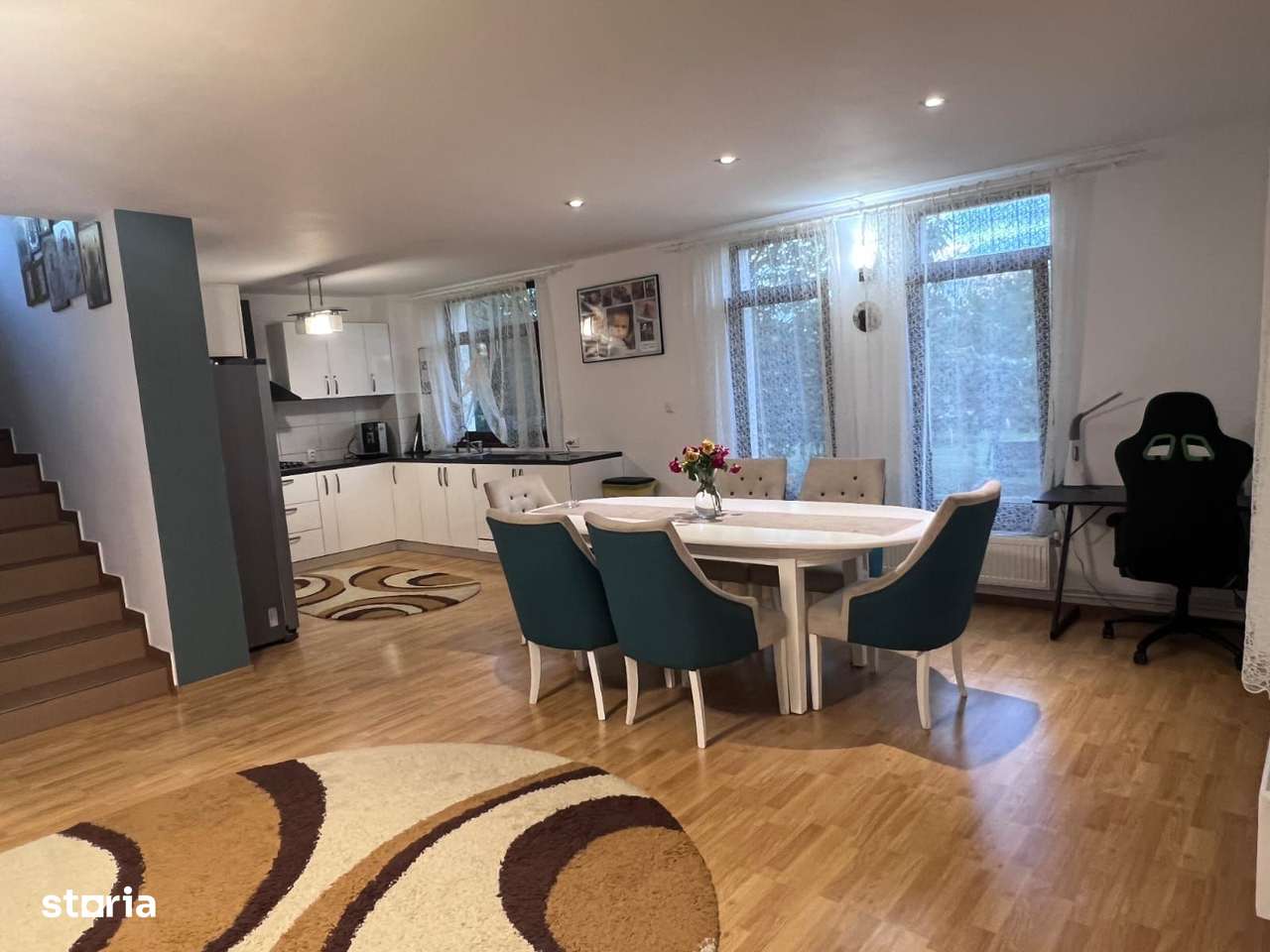 Casă spațioasă cu piscină, de vânzare în Simeria-12