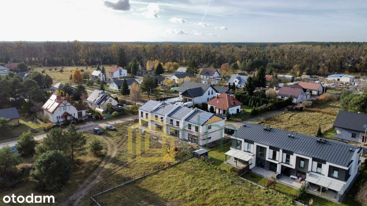 Dom 128m²/4 sypialnie/Garaż/Pompa ciepła - Pełny obrazek: 4/10