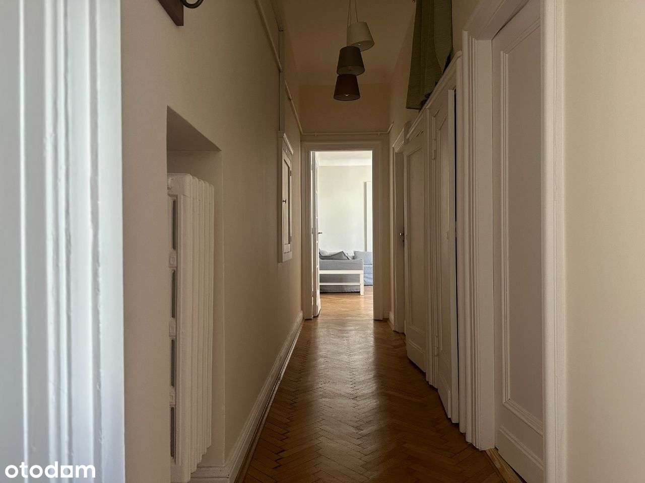 Mieszkanie 64m2 w centrum Łodzi