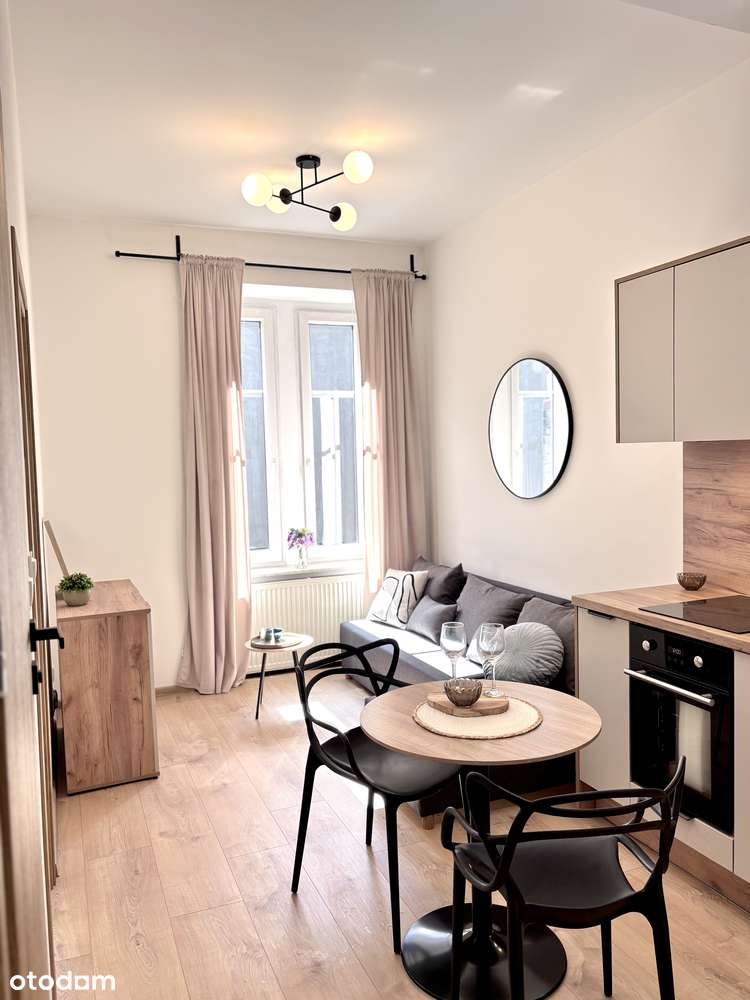 Słoneczne 2 pokoje Chorzów Batory! - Pełny obrazek: 5/7