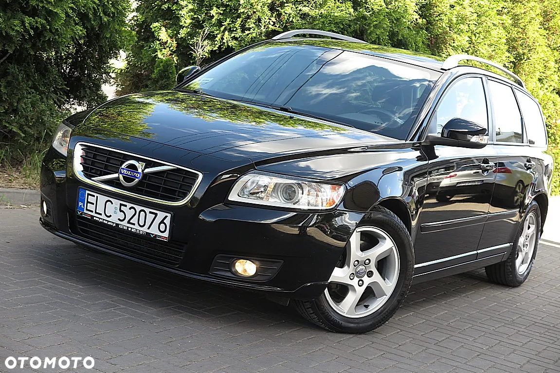 Volvo V50 - 2