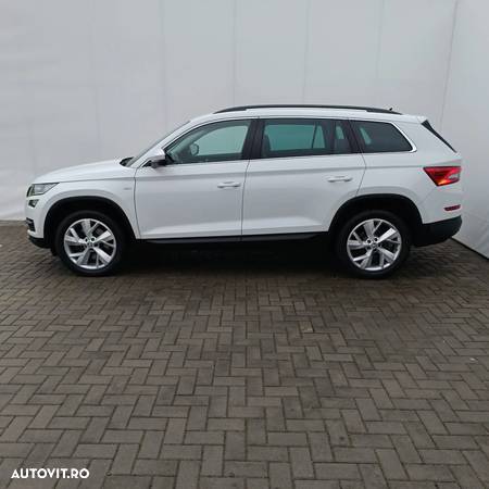 Skoda Kodiaq 2.0 TDI 4x4 DSG Soleil - 3