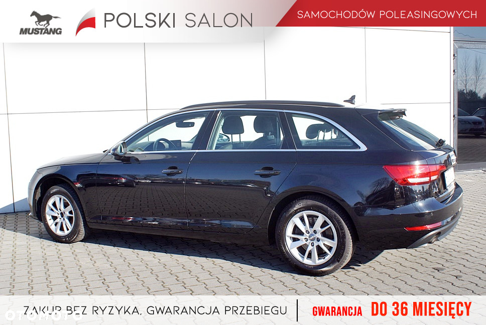 Audi A4 Avant 2.0 TDI S tronic - 32