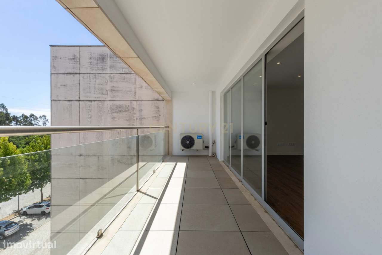 T4 Duplex com vista mar em Espinho-28