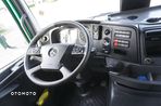 Mercedes-Benz Atego 818 4×2 E6 / Kontener / Winda Soronsen / 15 palet - 8
