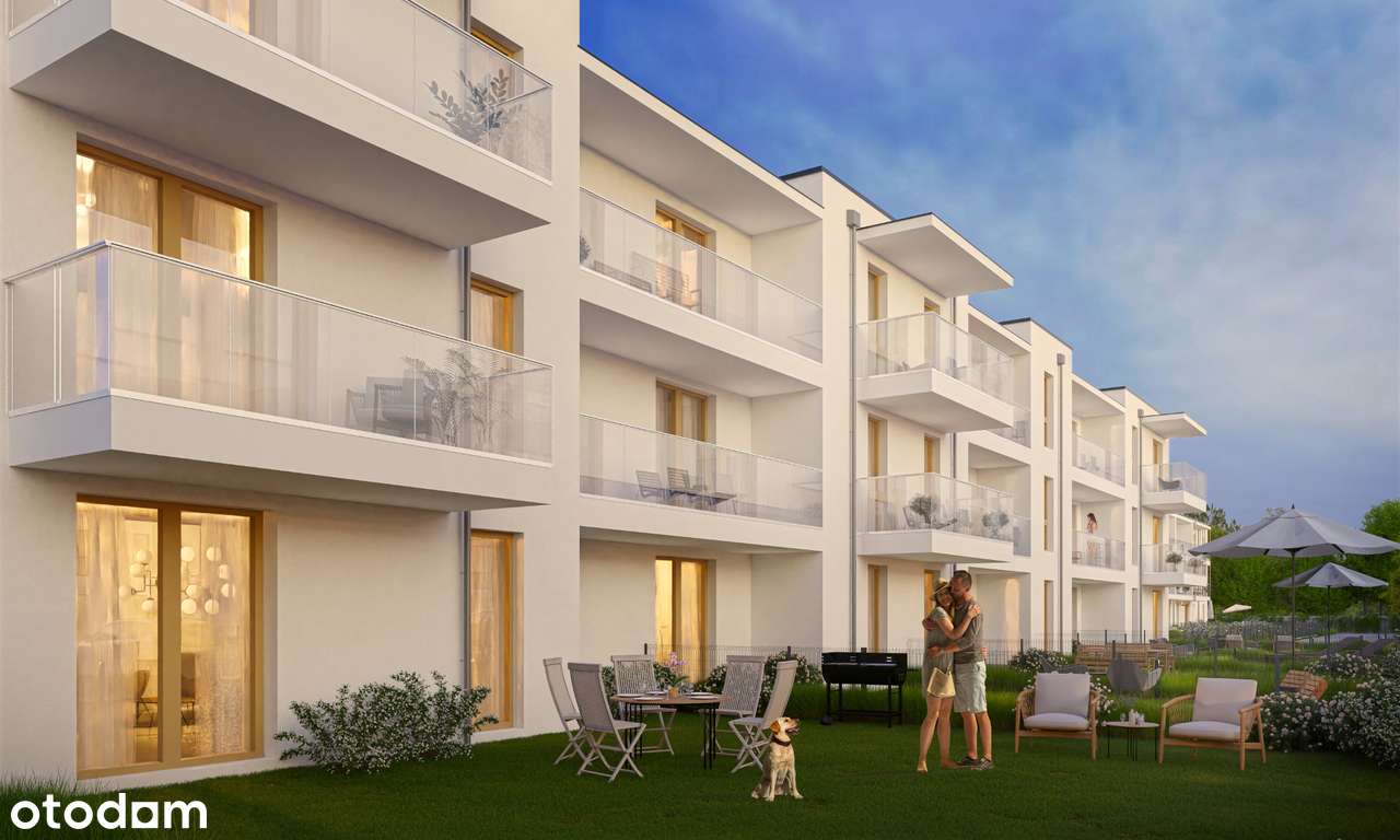 Rodzinne mieszkanie 3 pokojowe - E 1.3-6