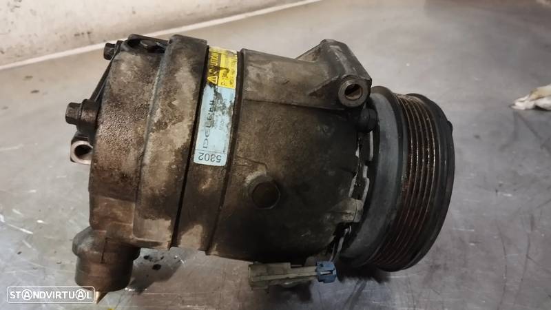 COMPRESSOR AC OPEL ASTRA VECTRA FRONTERA 2.0DTI 2.2DTI 1135324 90443840 1135302 - 4