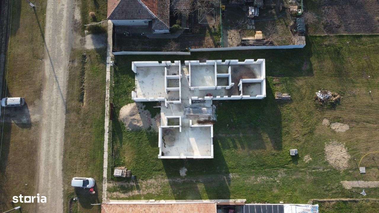 CASĂ NOUĂ în Localitatea Turnu - Imagine principală: 5/5
