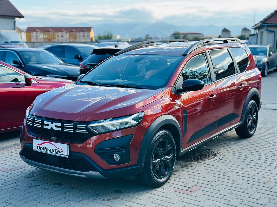 Dacia Jogger 7 locuri ECO-G 100 Extreme - 32
