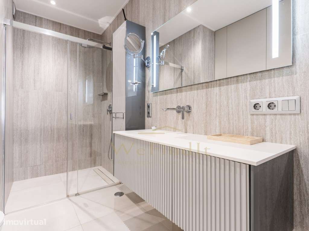 Luxuoso apartamento em Cascais-19