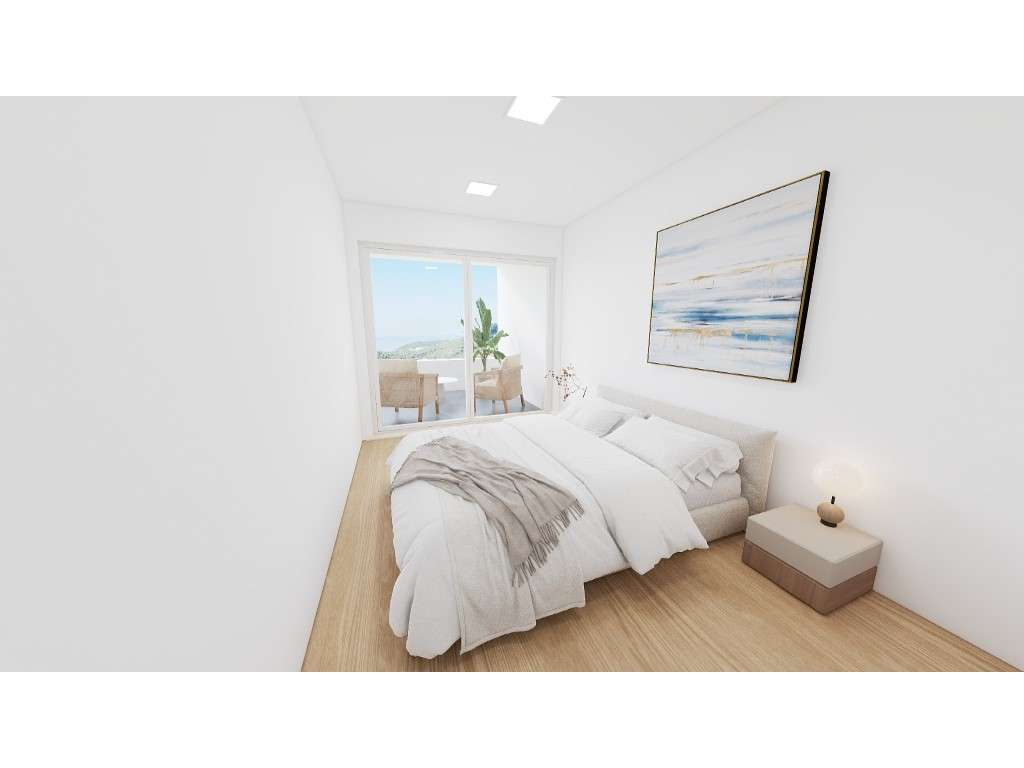 Exclusivo Apartamento T2 de Elegância Contemporânea em Corredoura S...-14