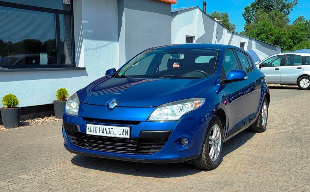 Renault Megane III (2008-2016) 2010