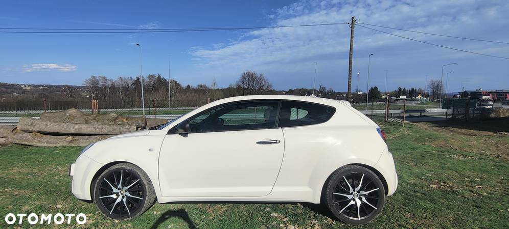 Alfa Romeo Mito 1.4 16V MultiAir Super - 8