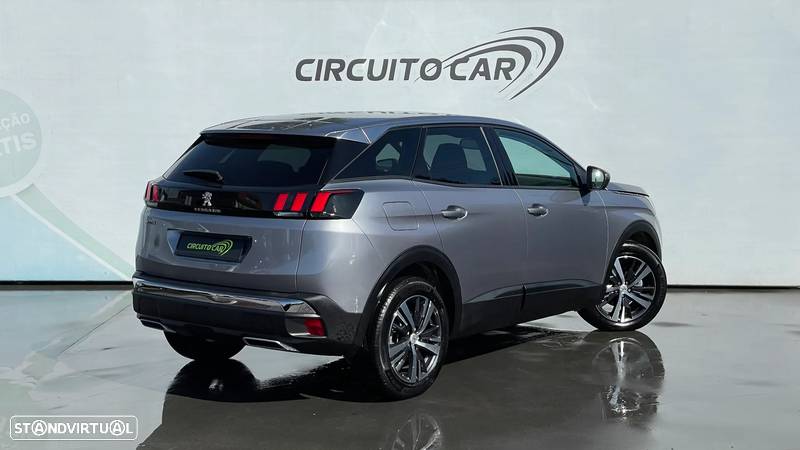 Peugeot 3008 1.5 BlueHDi Allure - 3